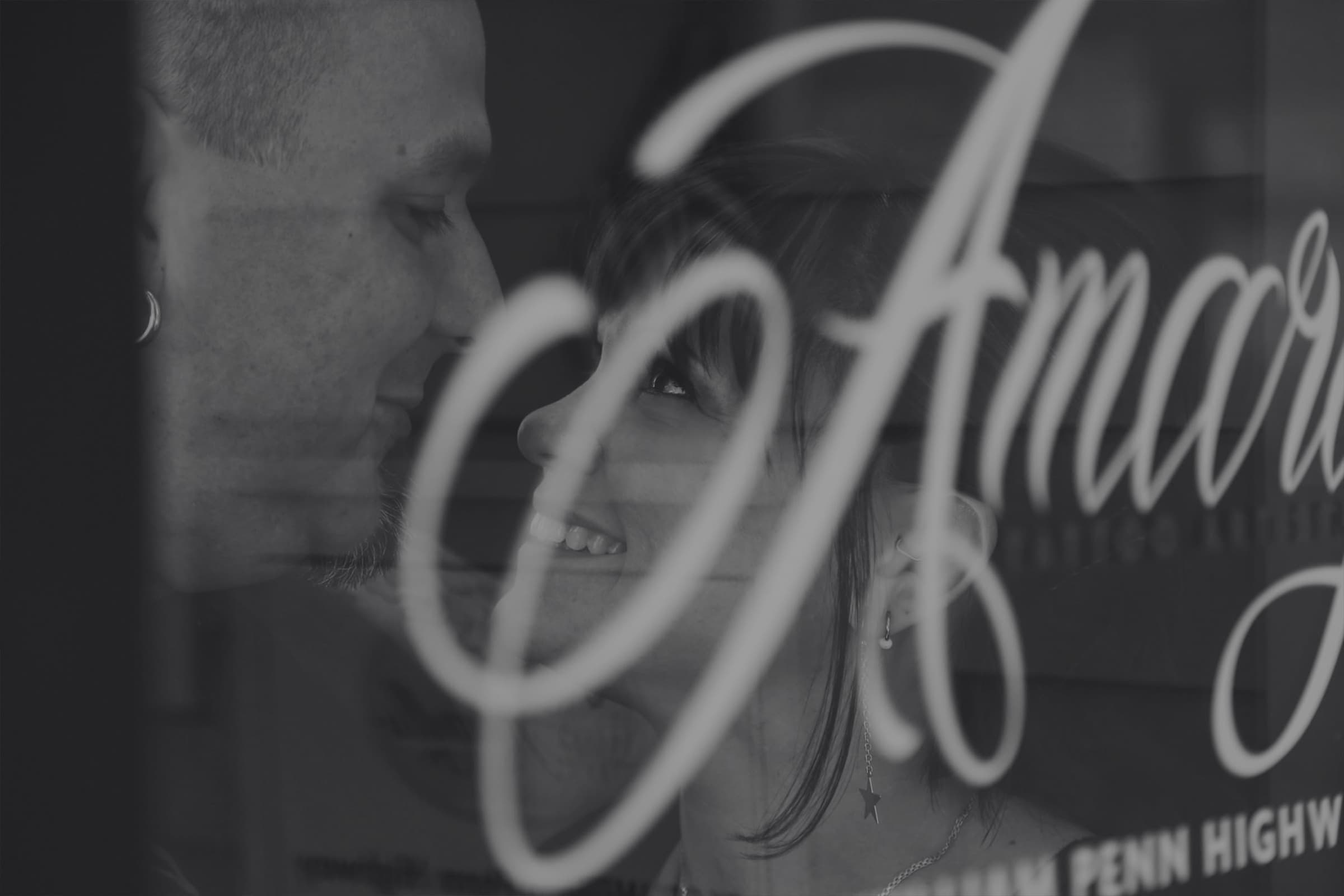 Portrait photography for Amaryllis Tattoo
