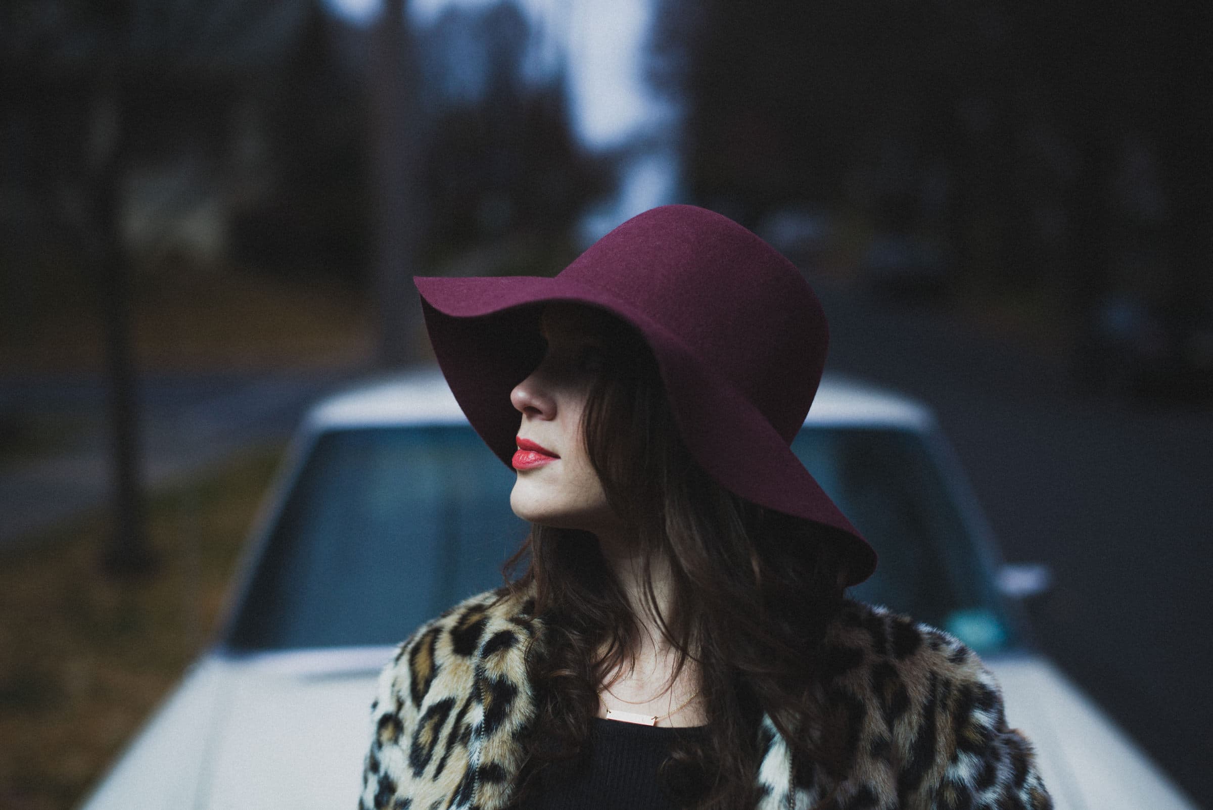 Portrait photography