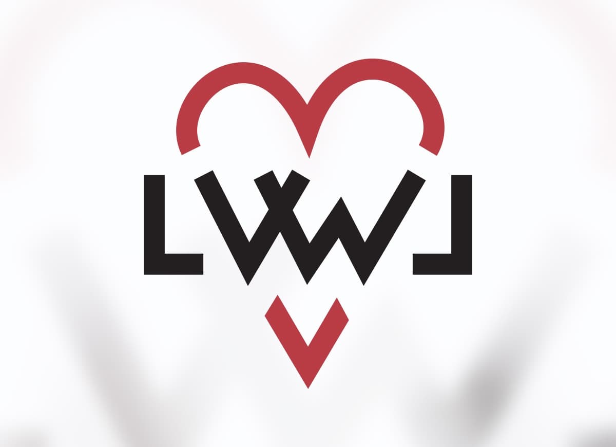 Logo design for Lehigh Valley With Love