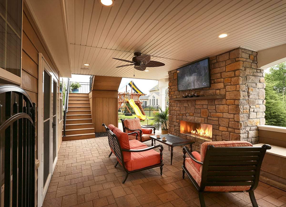 Photography for MasterPlan Outdoor Living