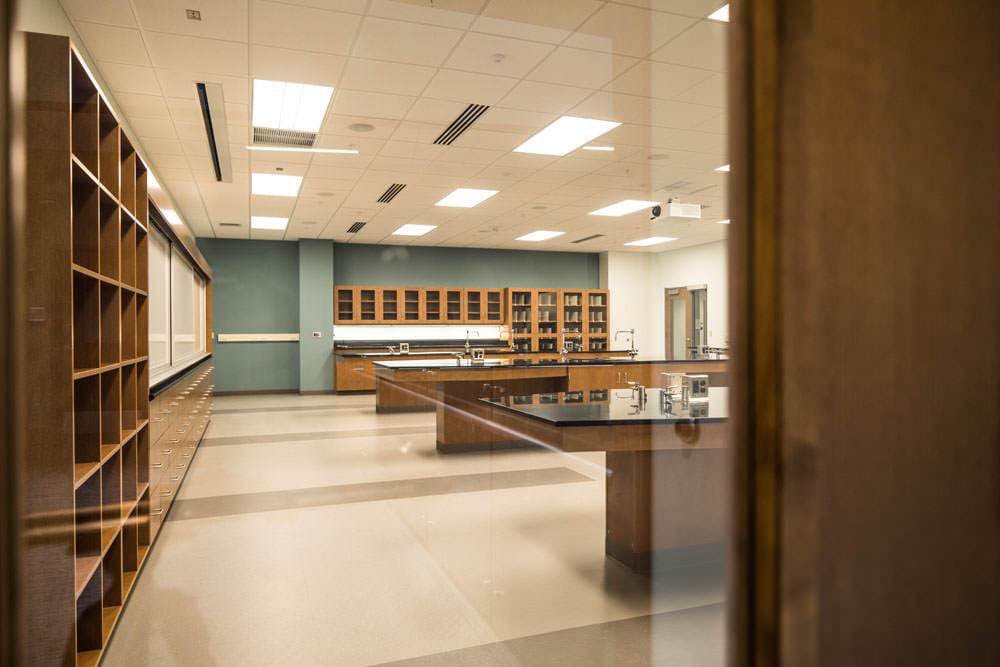 Moravian University project photography