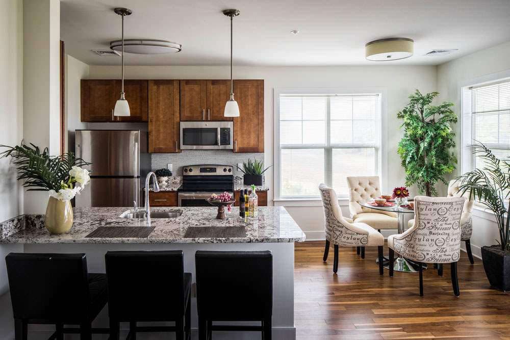 Apartment photography for JG Petrucci