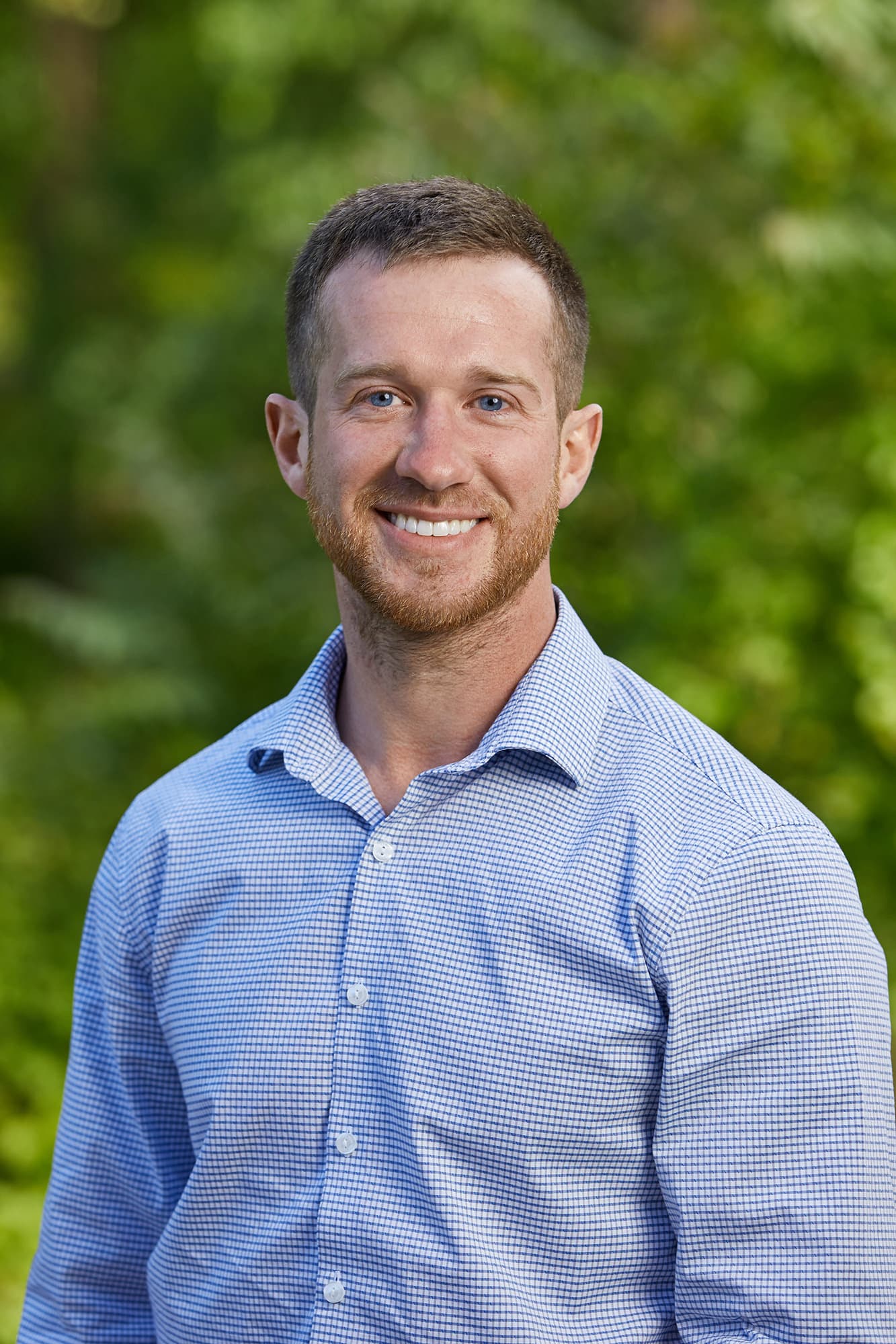 Team headshot photography