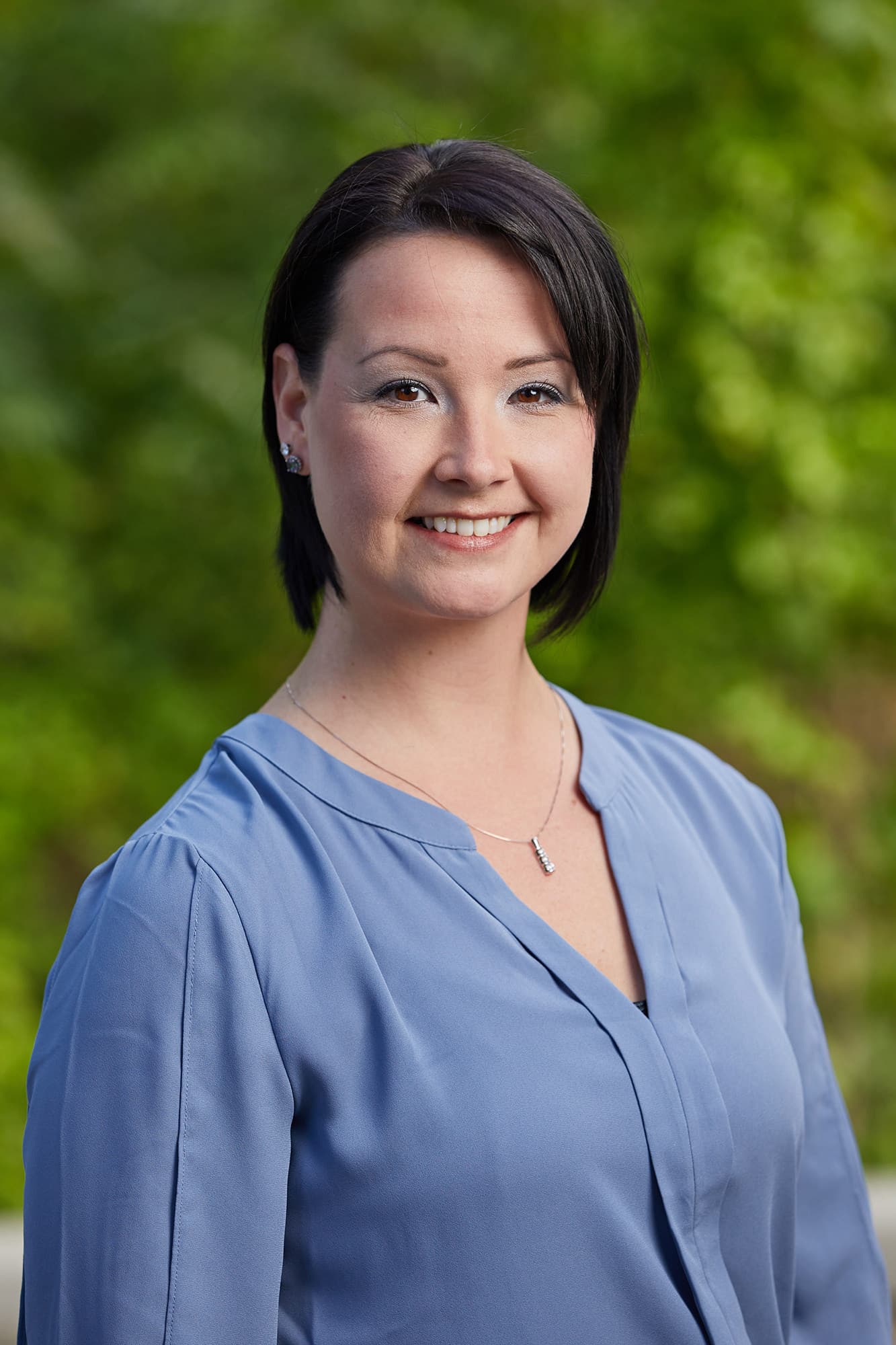 Team headshot photography
