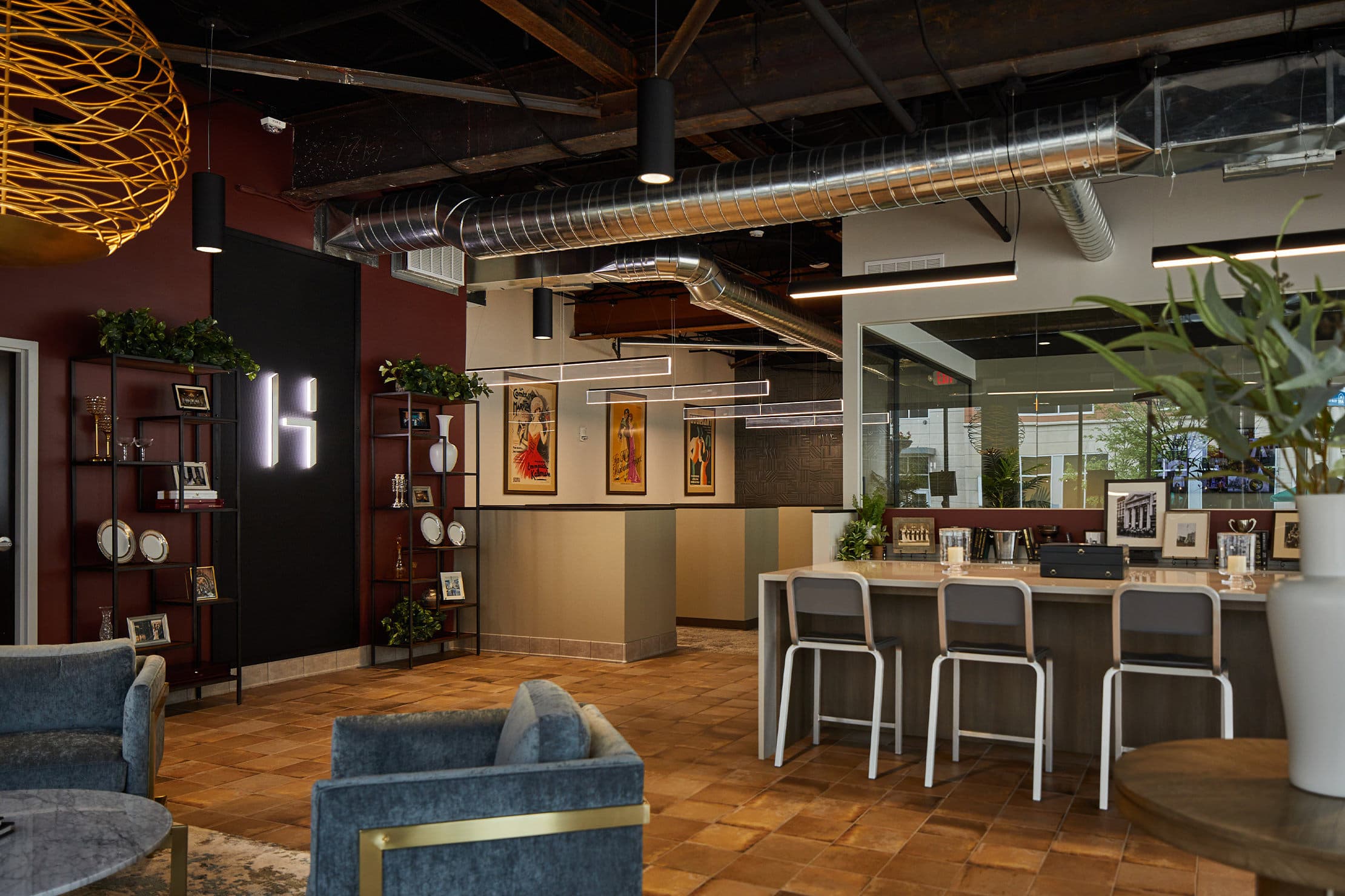 Location photography of Jaindl H7