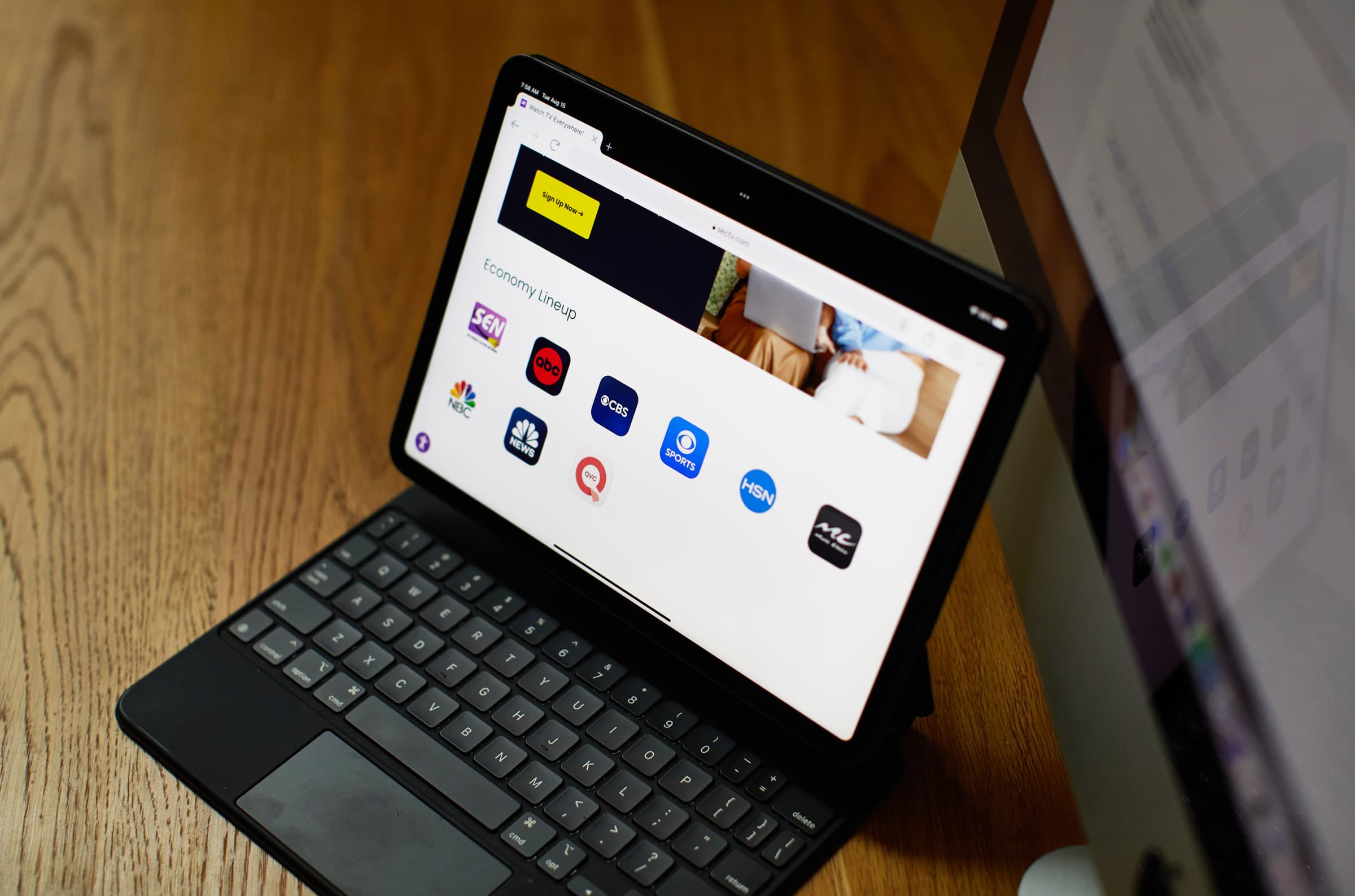 Responsive, mobile-friendly website