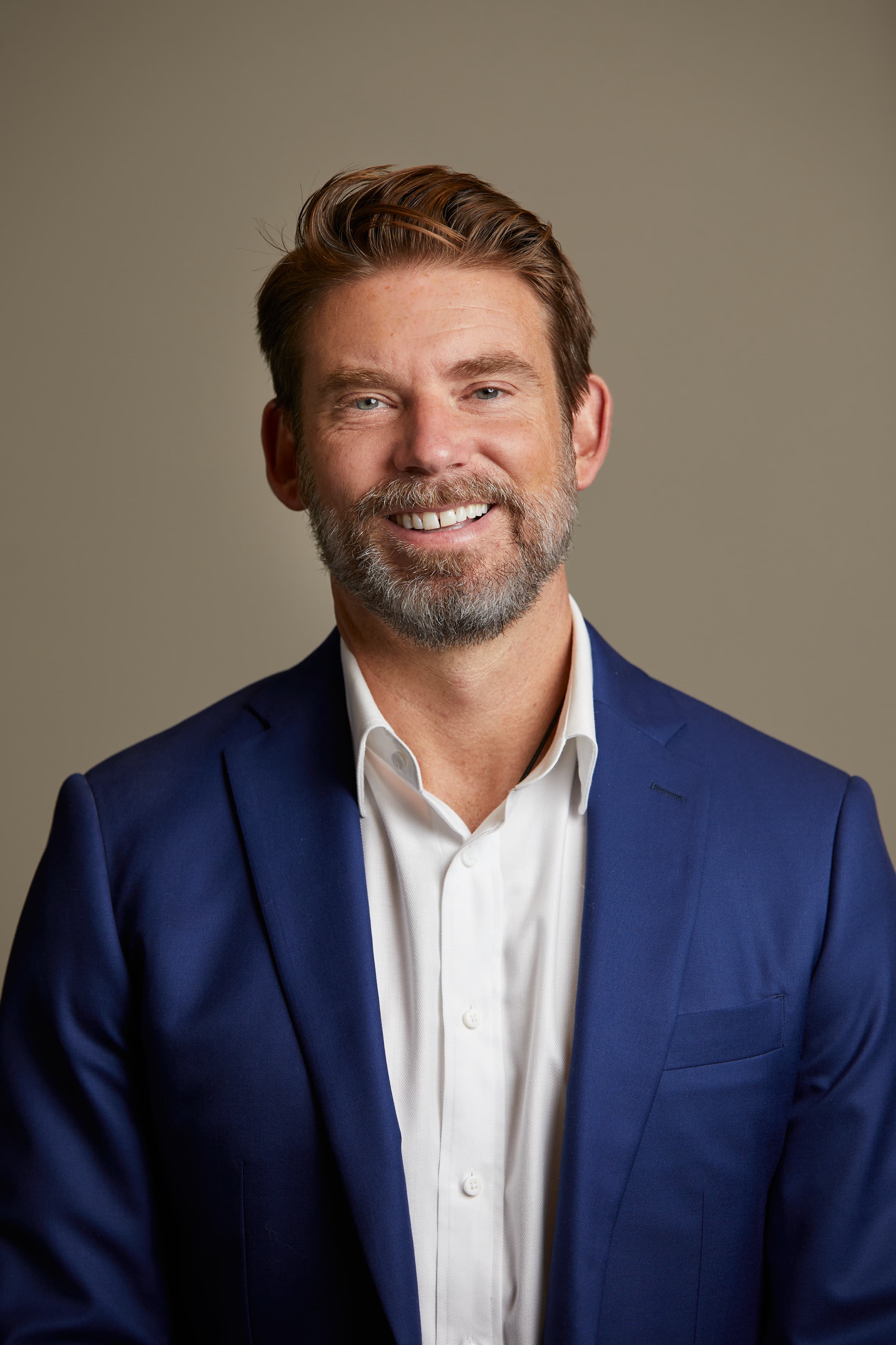 Headshot photography for Center for Integrated Behavioral Health