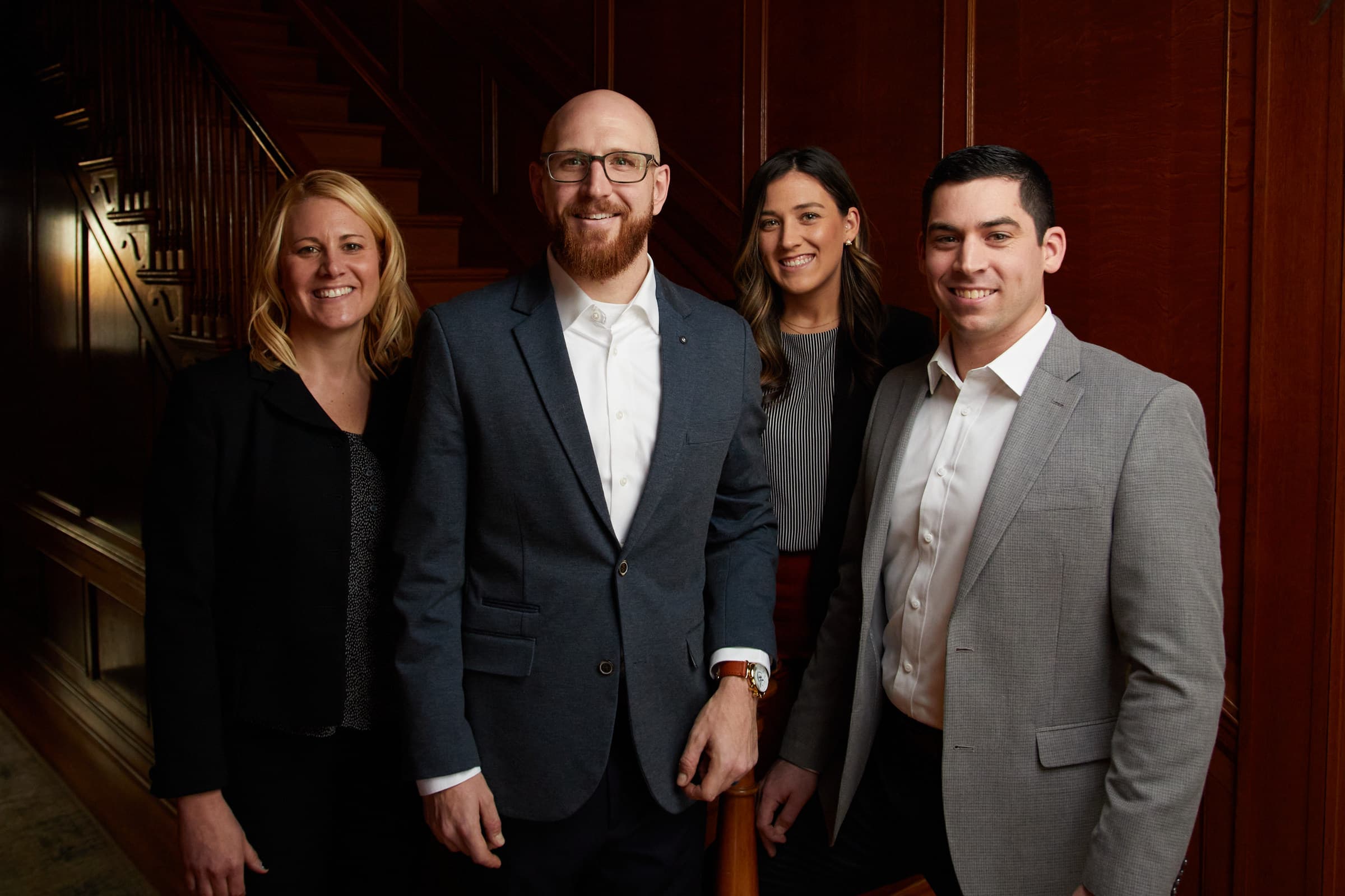 Group photo for Keystone Financial Management