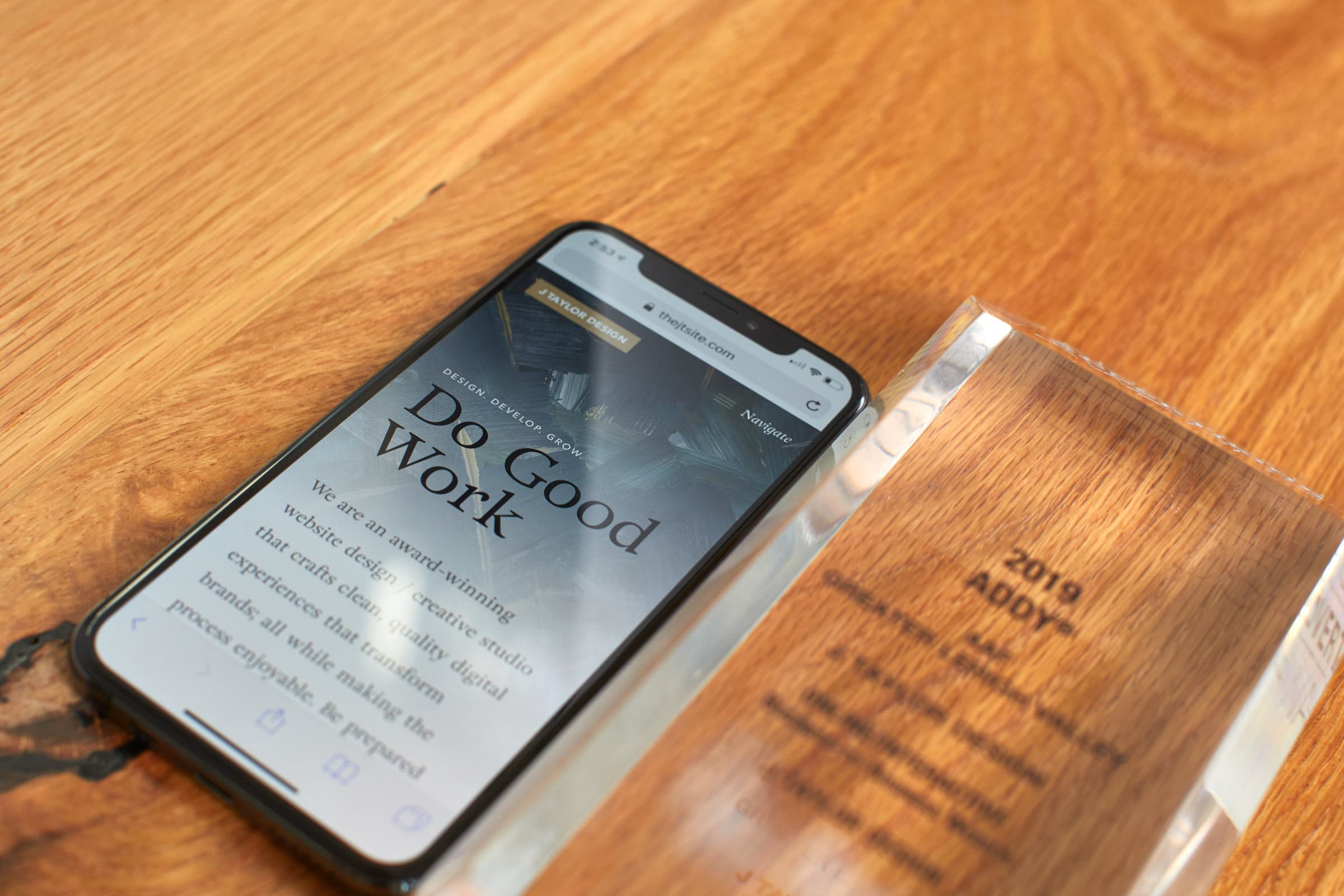 Award-Winning Design Capabilities