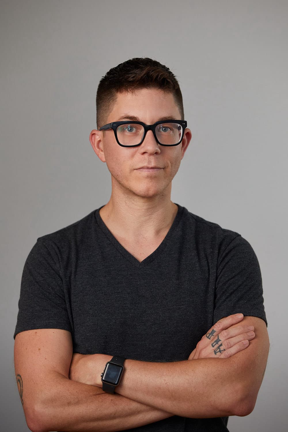 Team headshot