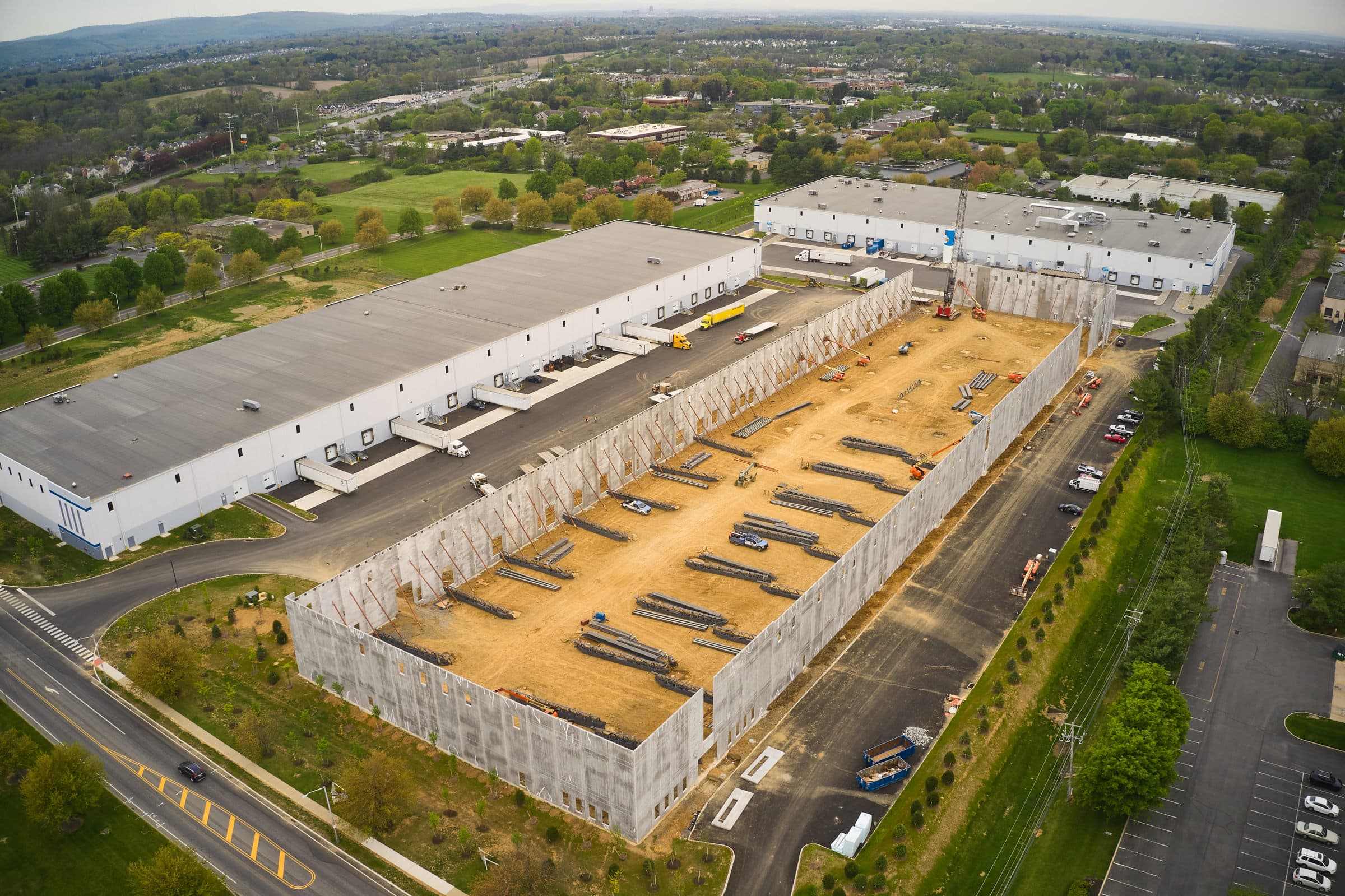 JG Petrucci Company