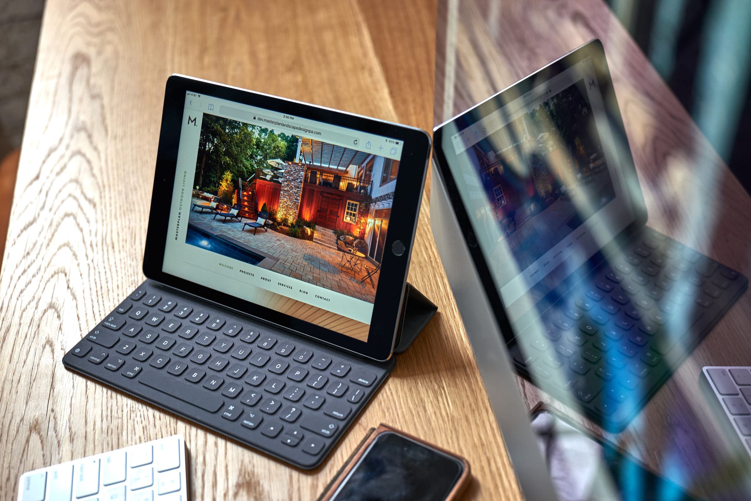 Custom Website Design