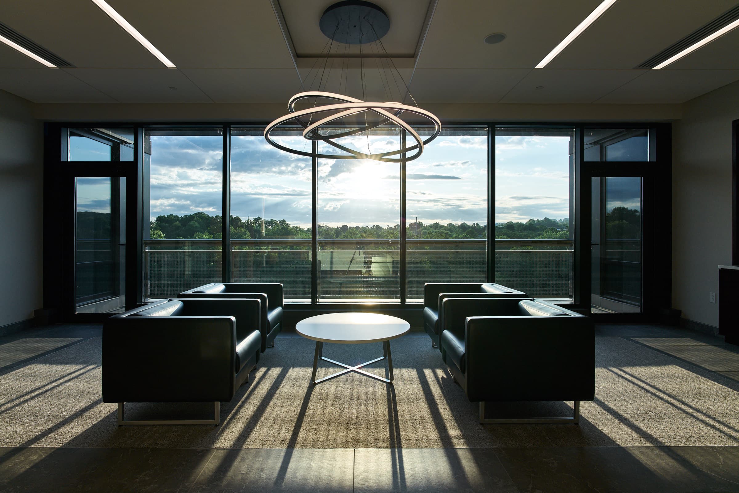 Interior photography of 615 Waterfront Drive
