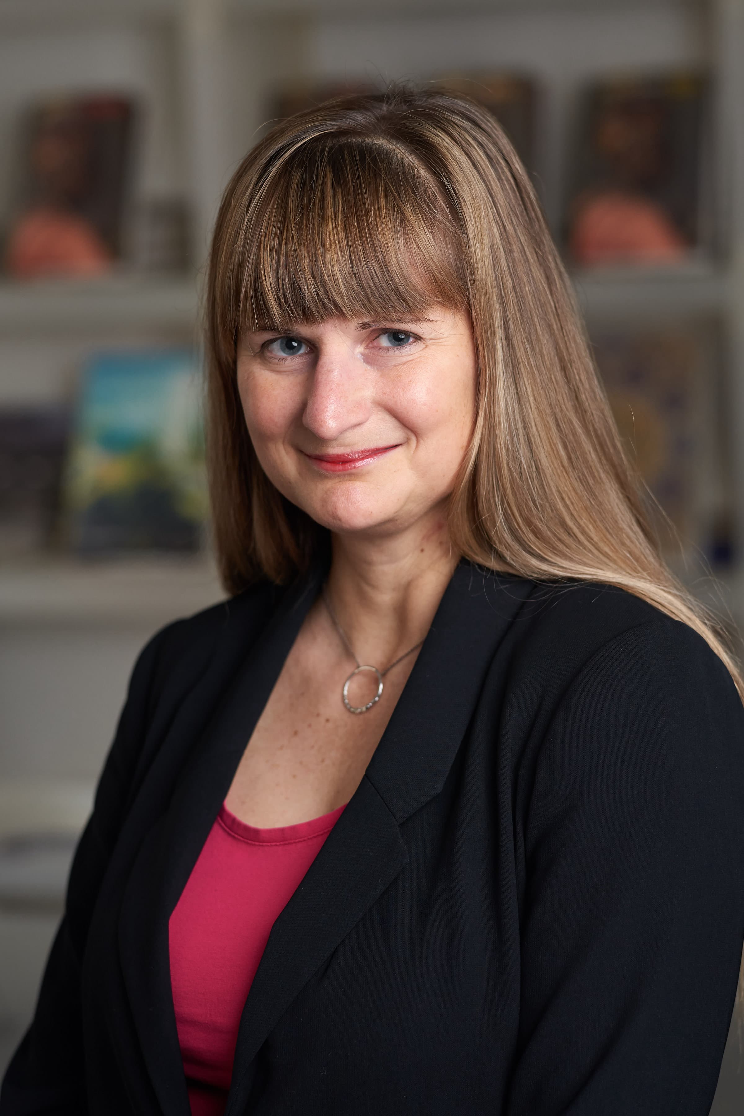 Portrait photography for Eriksen Translations