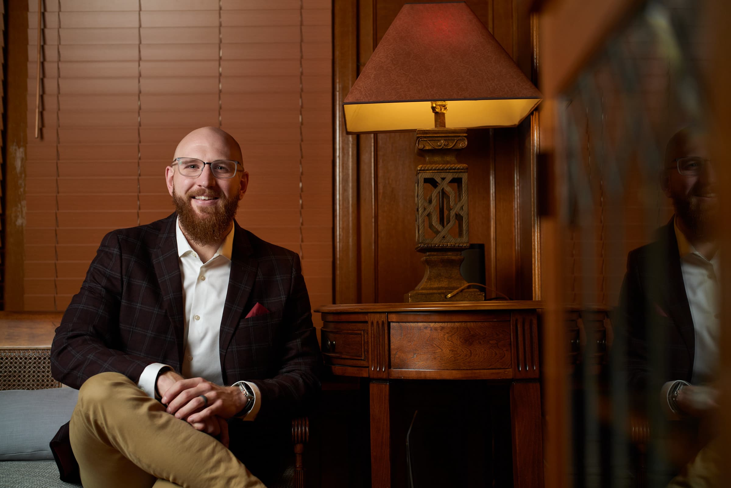 Photography for Keystone Financial Management