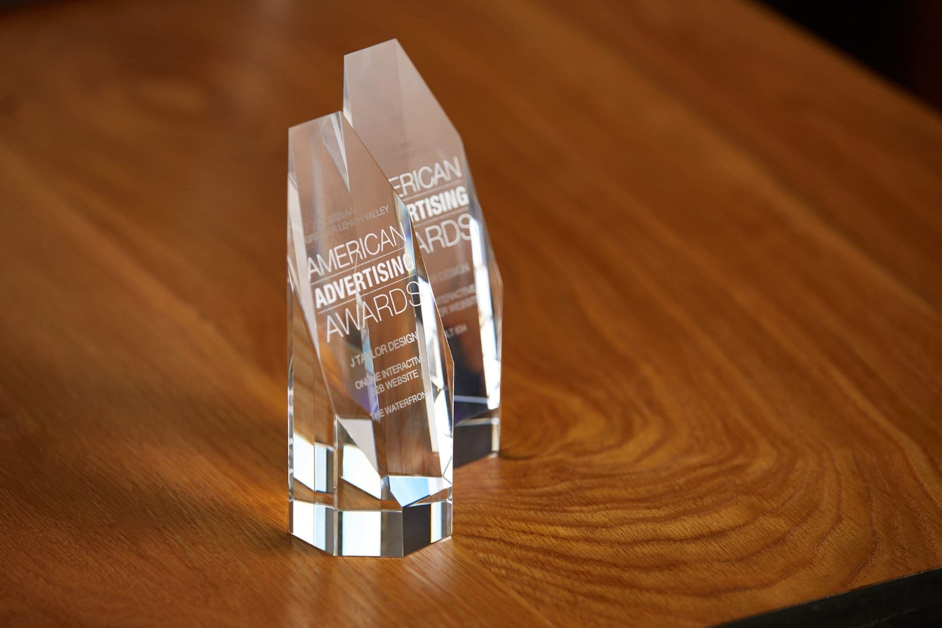 The Waterfront & Vault 634 Win Silver American Advertising Awards
