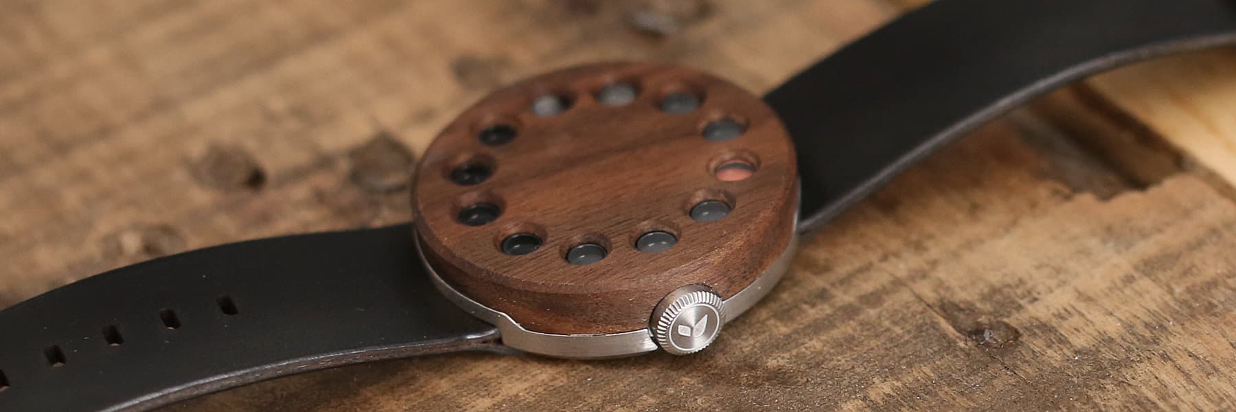 Hands On Quick Review - Grovemade Wood Watch