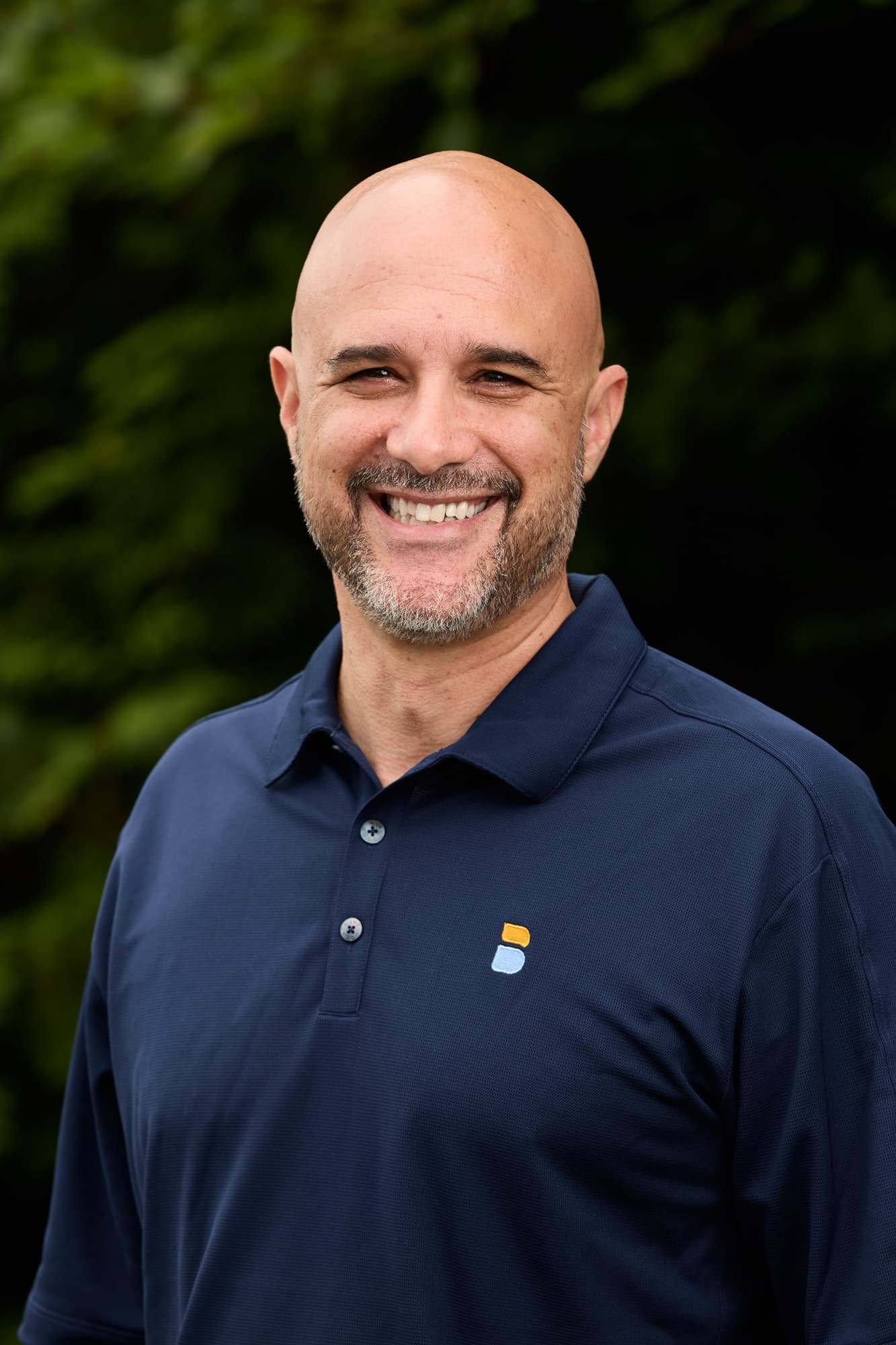 Team headshot photography