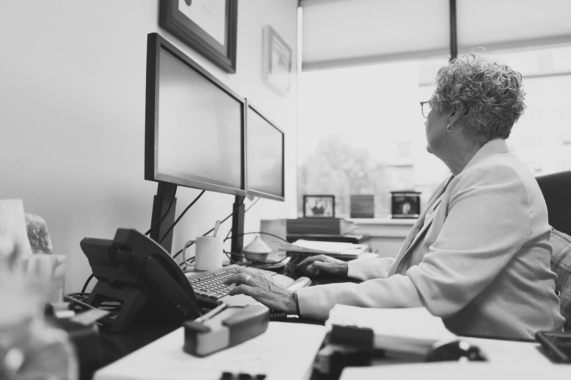 Candid photography for Florio Law Firm