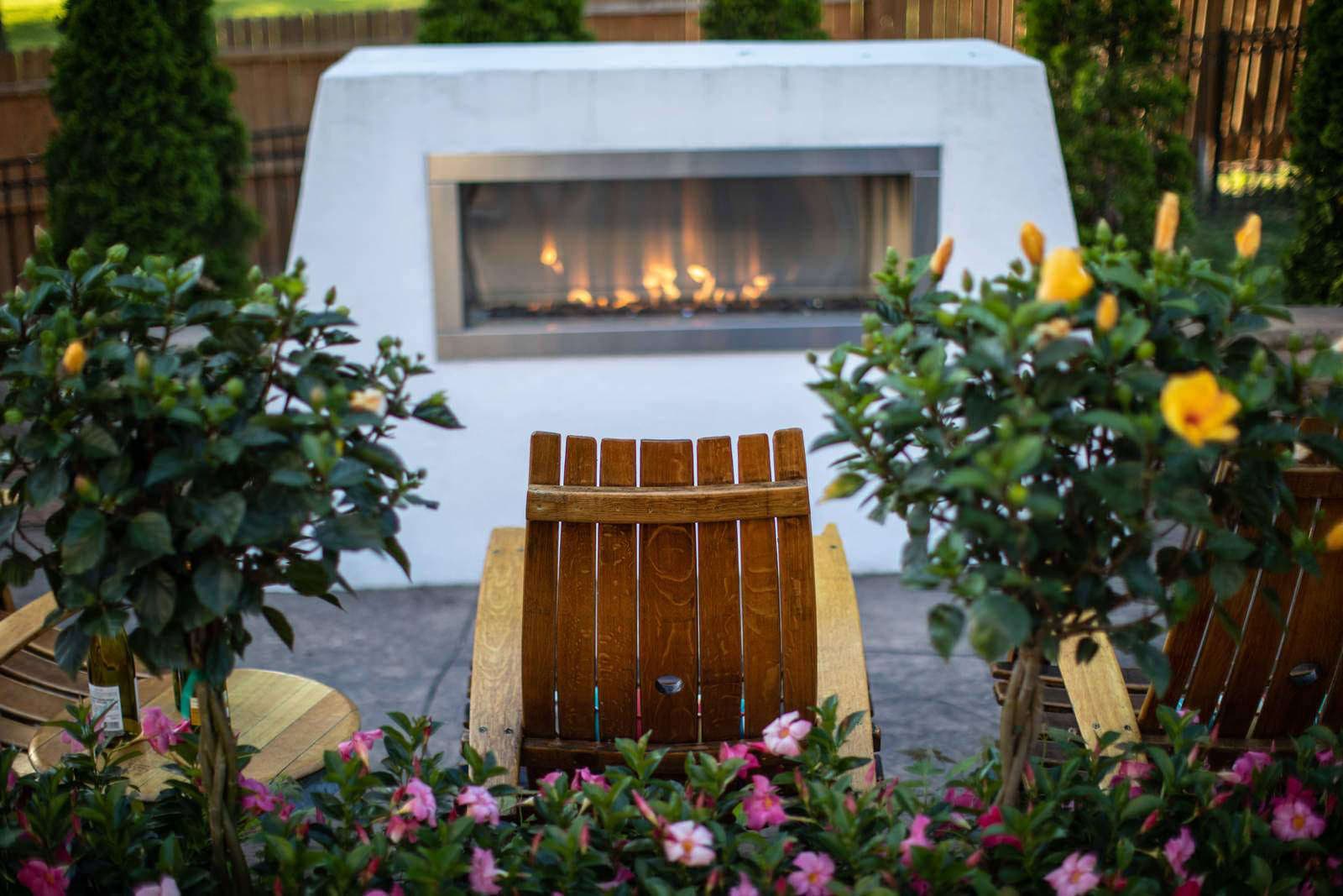An incredible place to relax