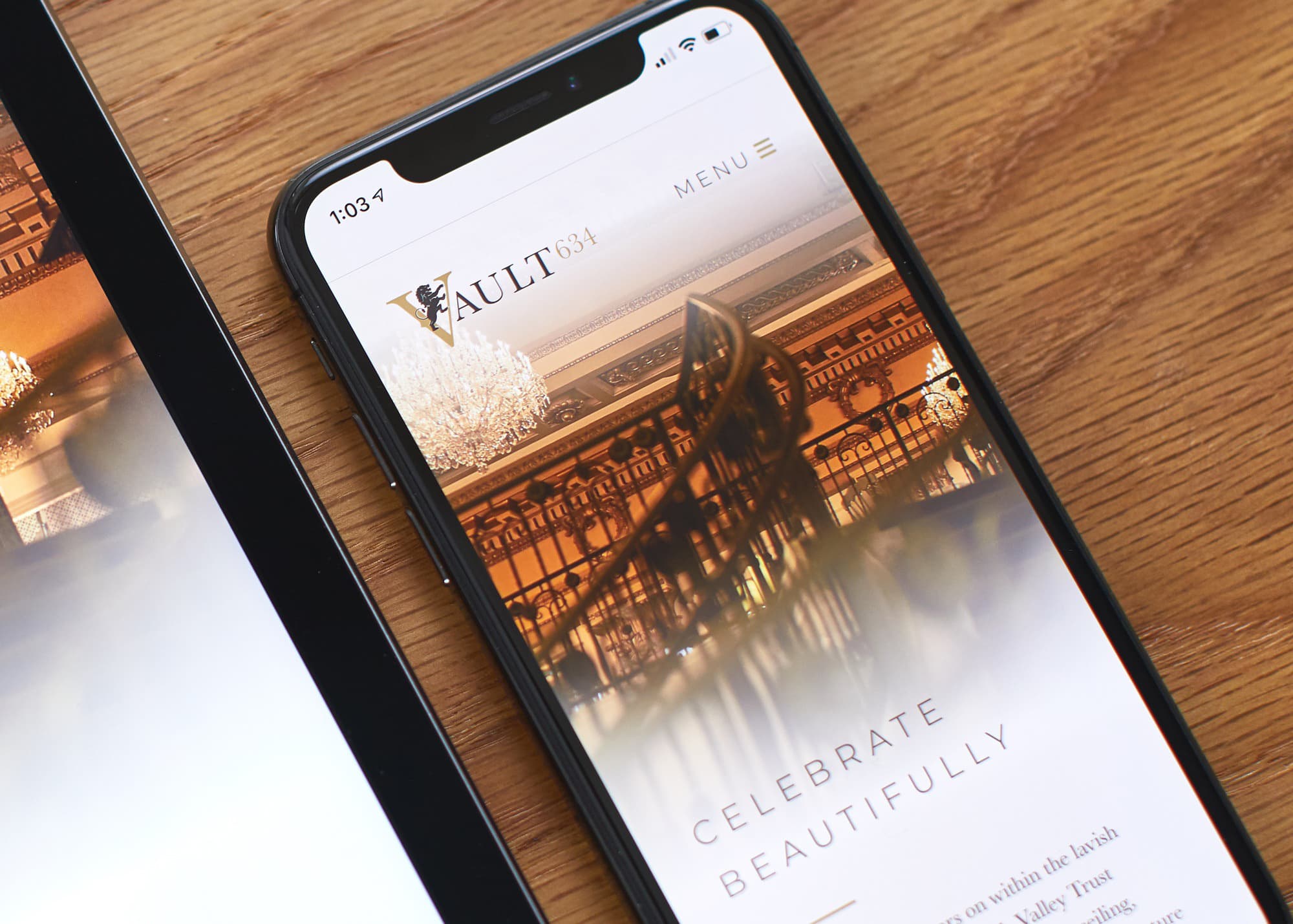 Celebrate Beautifully With Vault 634, A Luxury Lehigh Valley Event Venue
