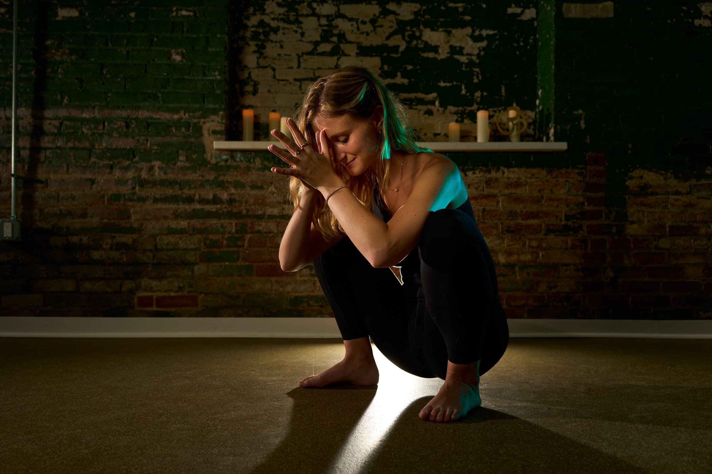 Yoga Pose for the month of January
