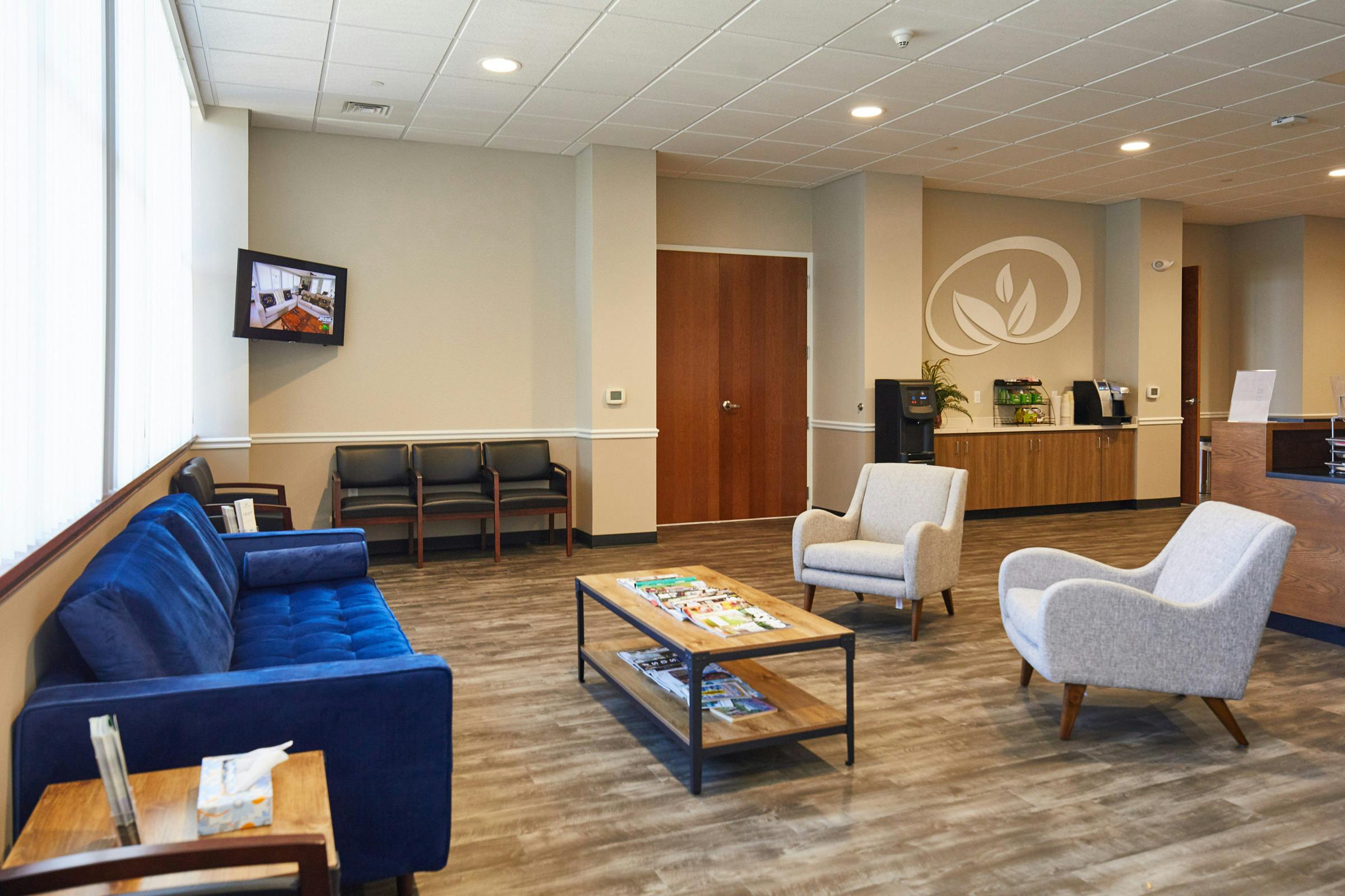 Location photography for Center for Integrated Behavioral Health