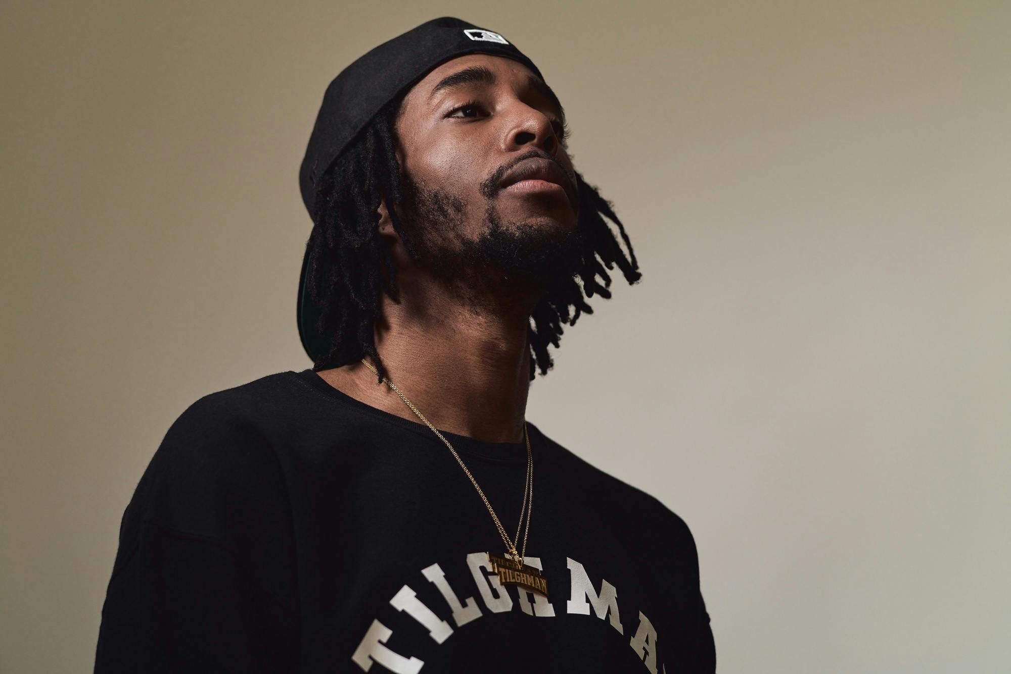Photo Sessions With Allentown-based Hip-Hop Artist Black Dre