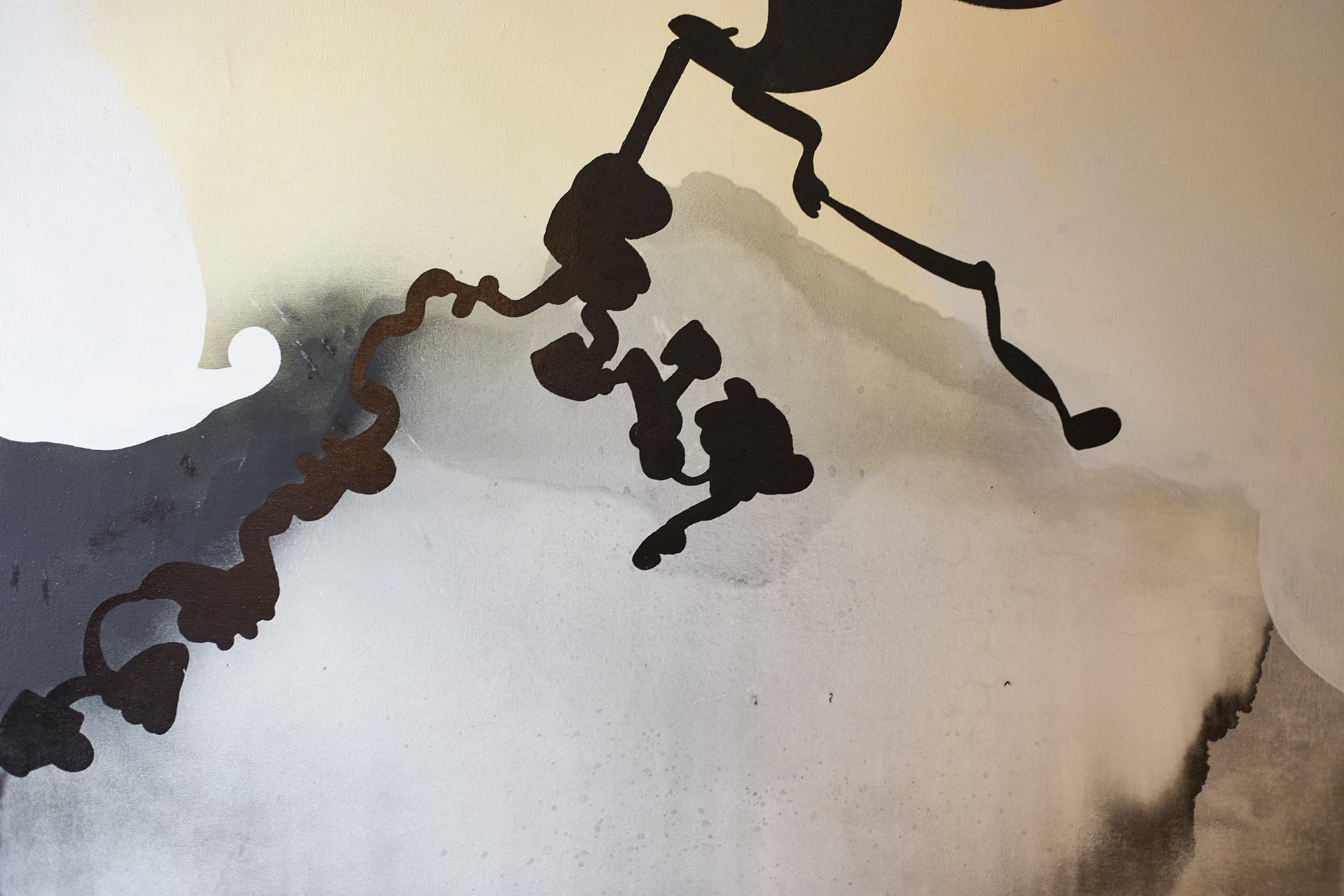 Photographing details around their Brooklyn, NY office